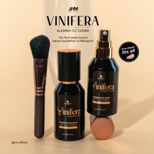 VINIFERA BLEMISH CC COVER